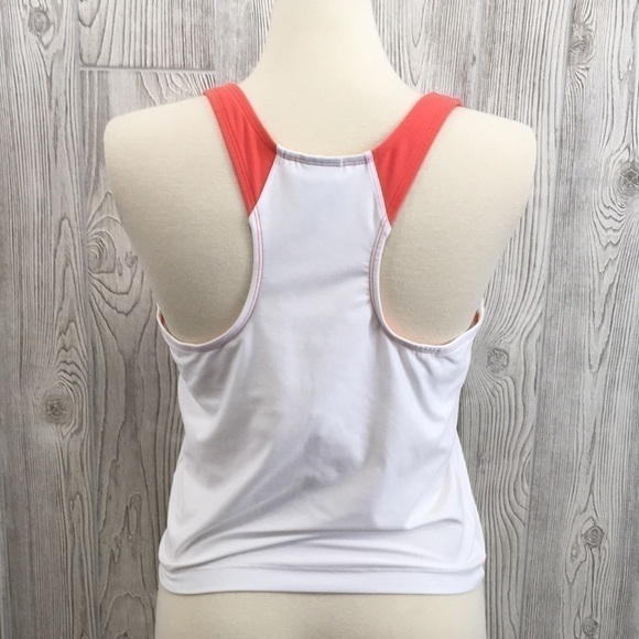 𝅺NIKE Racer Back Tank Size XL - Picture 3 of 5